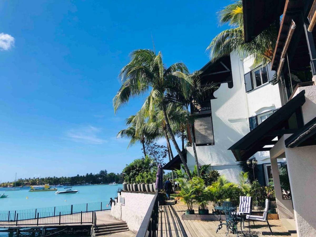 Appartement Grand Baie Ile Maurice Exterior photo